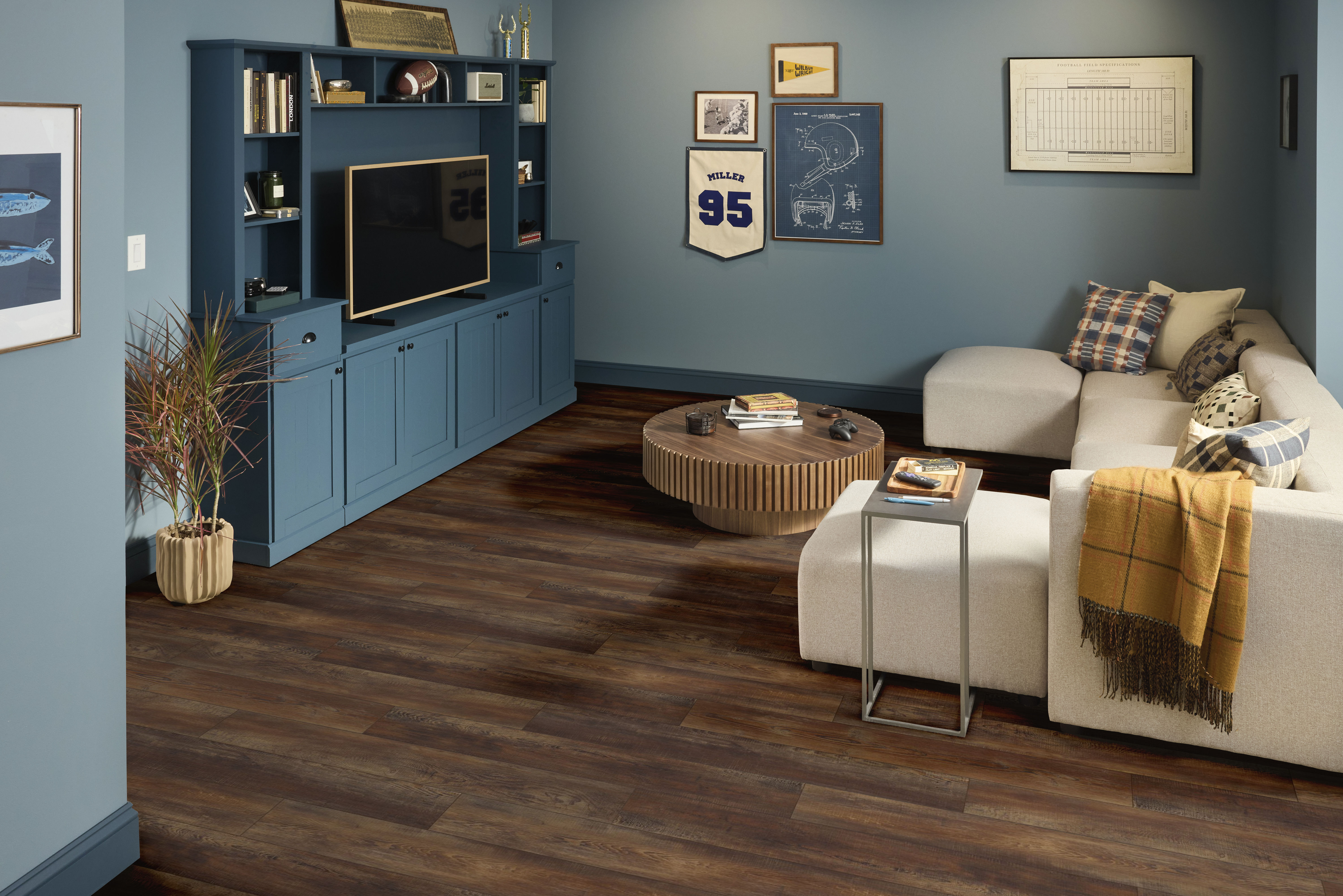 Pantheon Hd Plus - in Orso | Shaw Floors
